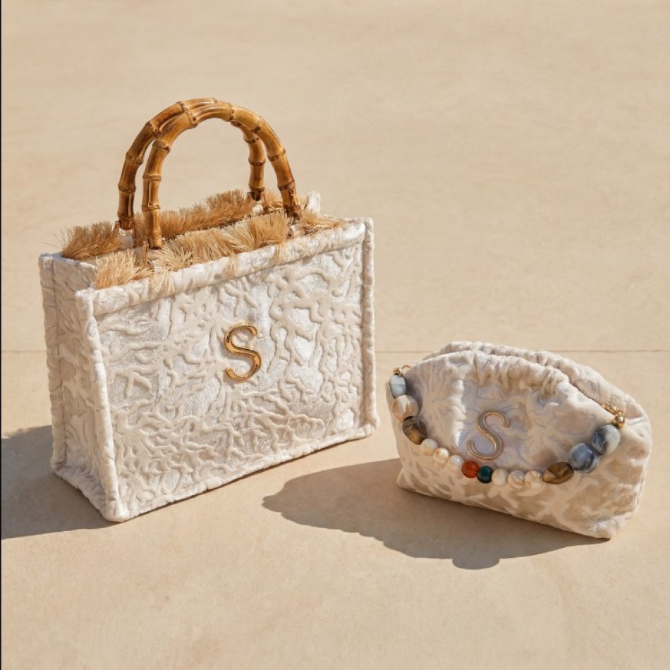 SORENA HELENE MEDIUM TOTE BAG