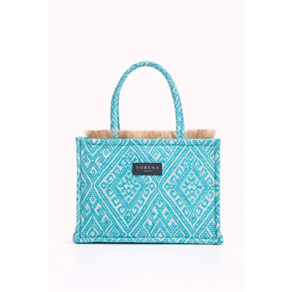 SORENA SXOINOUSA MEDIUM TOTE BAG
