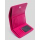 Nolah Kamala Γυναικείο Πορτοφόλι Hot Pink Silver