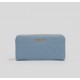 Nolah Zegna Γυναικείο Πορτοφόλι Blue