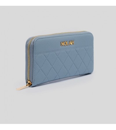 Nolah Zegna Γυναικείο Πορτοφόλι Blue
