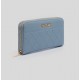 Nolah Zegna Γυναικείο Πορτοφόλι Blue