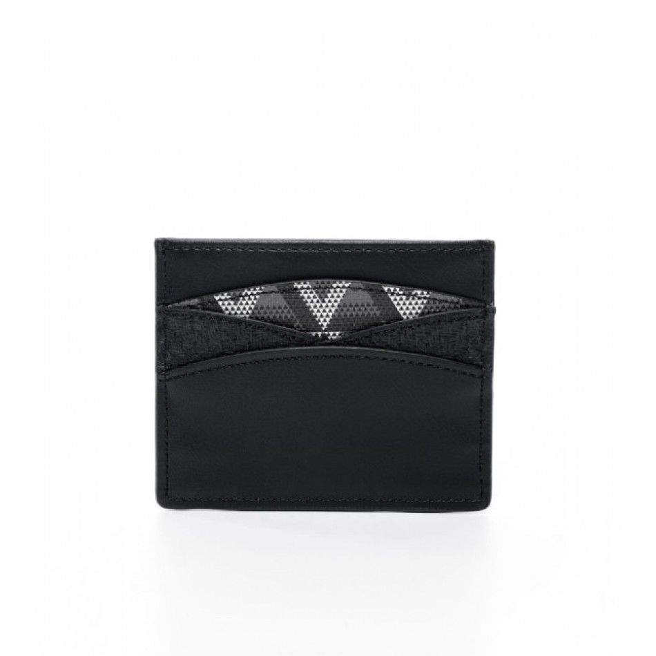 VETA Θήκη Καρτών Black