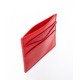 VETA Θήκη Καρτών Red