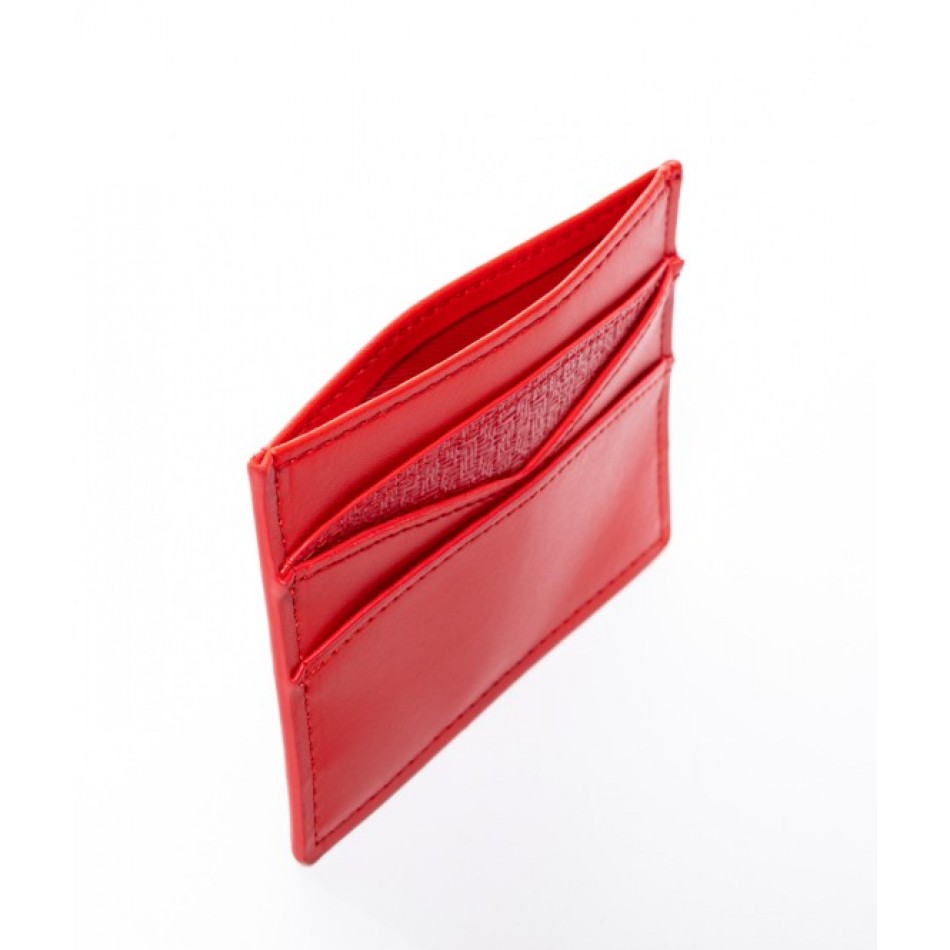 VETA Θήκη Καρτών Red