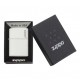 Αναπτήρας Ζippo Classic White Matte Zippo Logo