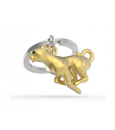 Metalmorphose Μπρελόκ Leopard