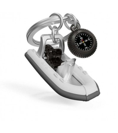 Metalmorphose Μπρελόκ Rubber Motorboat
