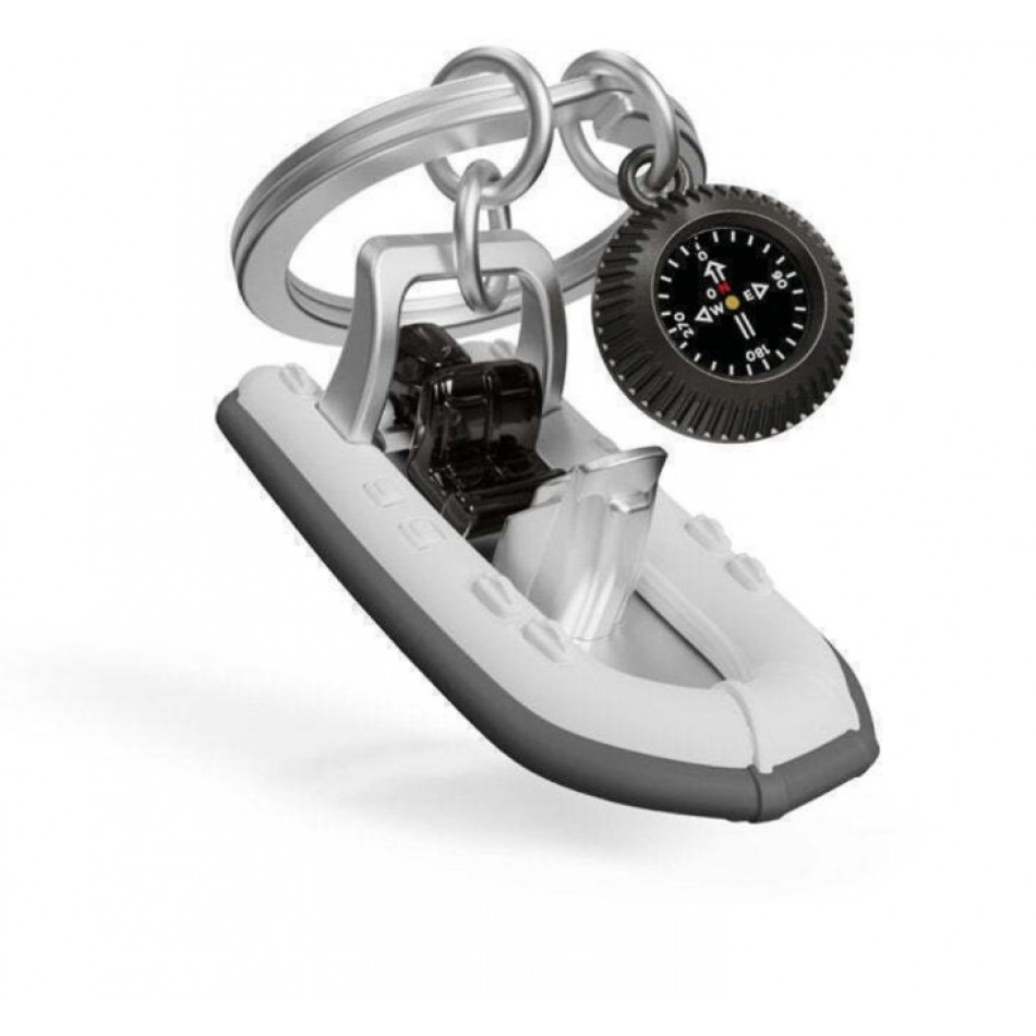 Metalmorphose Μπρελόκ Rubber Motorboat