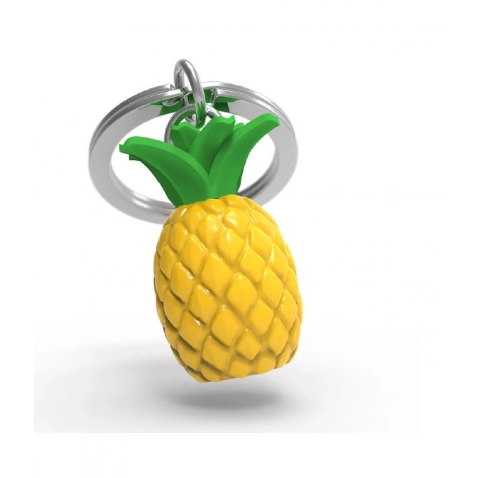 Metalmorphose Μπρελόκ Pineapple
