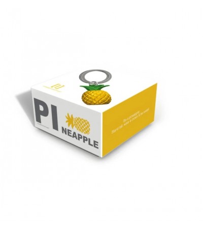 Metalmorphose Μπρελόκ Pineapple