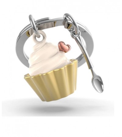 Metalmorphose Μπρελόκ Cupcake
