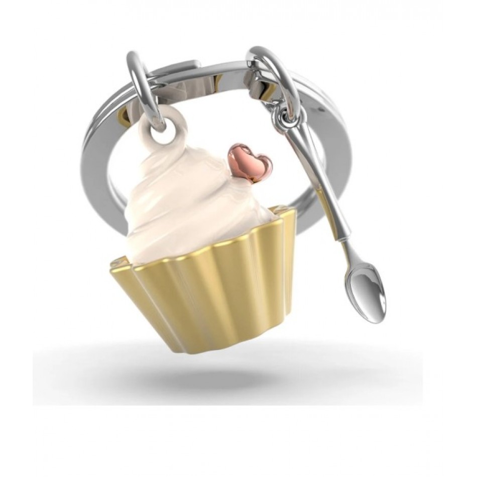 Metalmorphose Μπρελόκ Cupcake