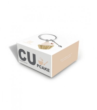 Metalmorphose Μπρελόκ Cupcake