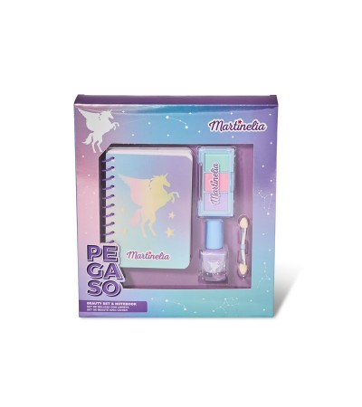 Martinelia Galaxy Dreams Notebook & Beauty Set / L-11962