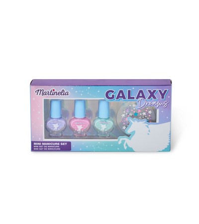 Martinelia Galaxy Dreams Pegaso Manicure Set / L-11982